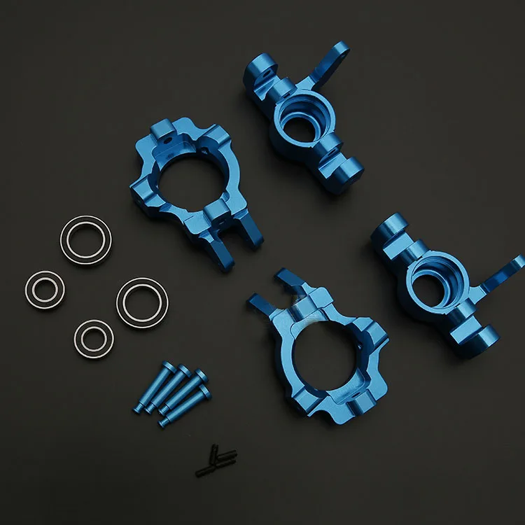 CNC алюминиевый хаб Перевозчик Для 1/5 rc автозапчасти rovan lt losi 5ive t 87052 | Игрушки и