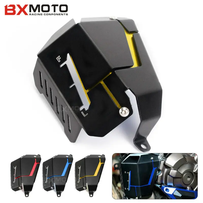 Новинка хит продаж для Yamaha MT07 MT 07 2013 2014 2017 аксессуары мотоциклов золотой