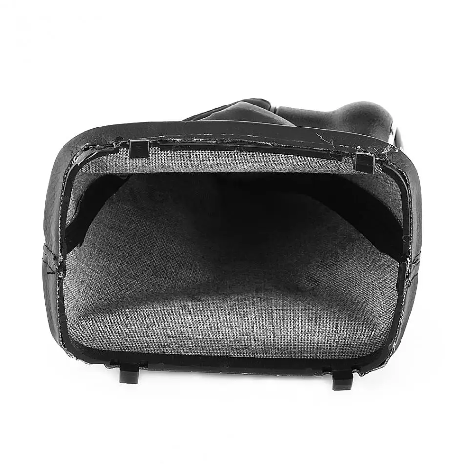 5 скоростей Ручка Переключения рулевого механизма автомобиля Gearstick Gaiter Boot Kit для