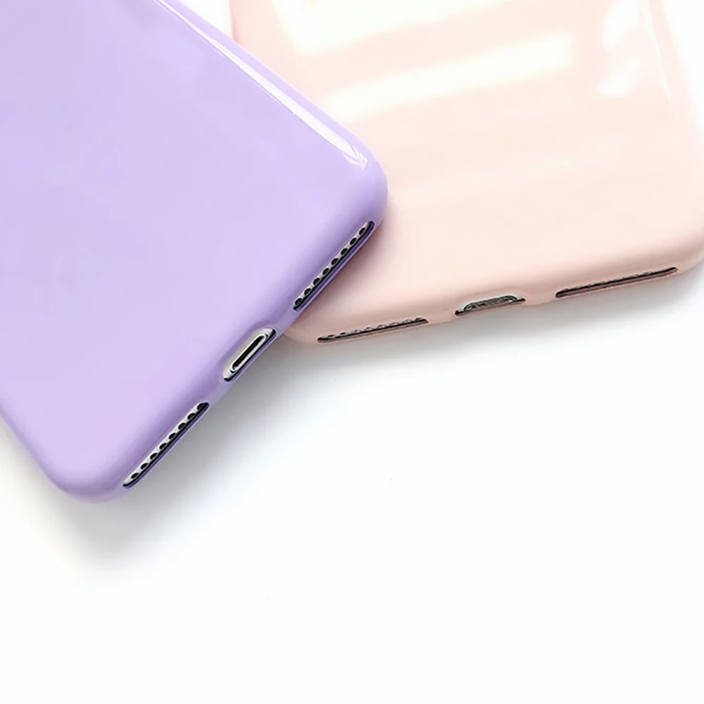 Heyytle конфеты Макаруны цветной чехол для телефона huawei P20 Lite Pro Nova 3E блестящий s