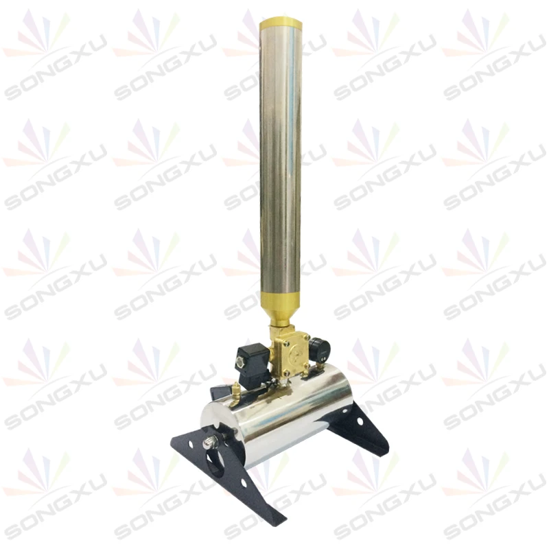 2 шт. 150 Вт конфетти машина / свадьба бумаги для этап свадьбы красочные пушки SX