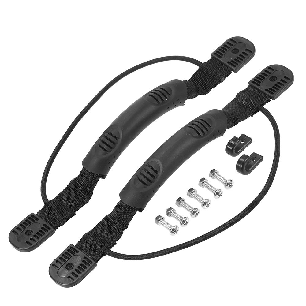 2 боковые ручки для Каяка крепление ручка переноски оборудование парка весла и J