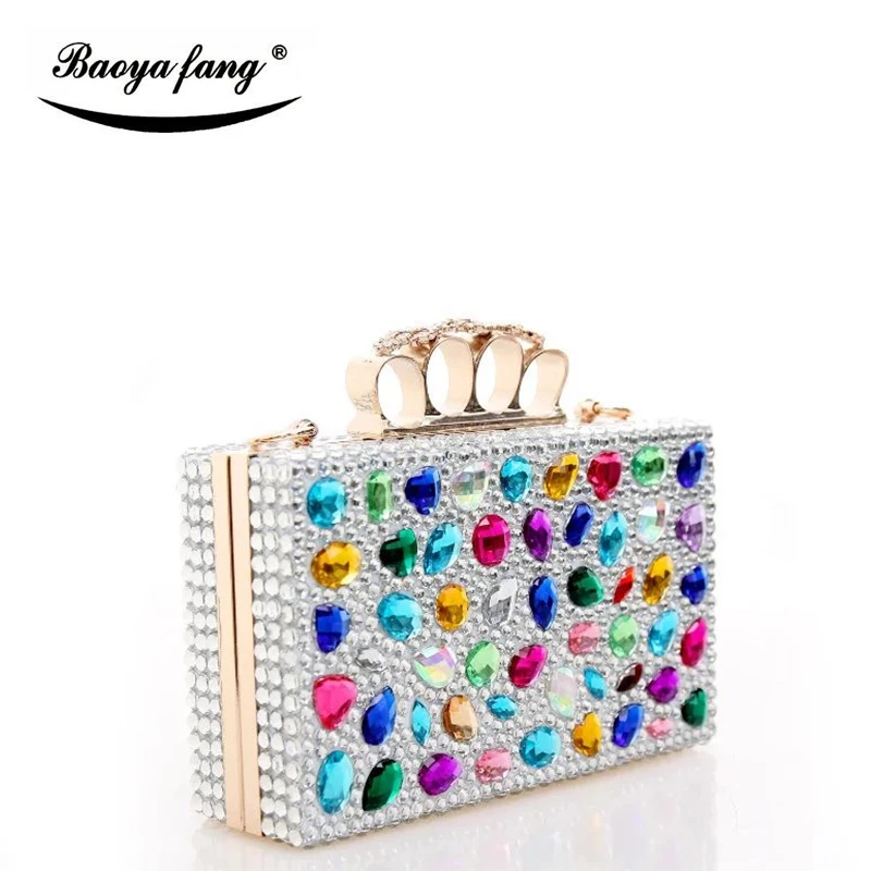 Женские свадебные туфли с острым носком 8 см Вечерние модельные сумочкой в