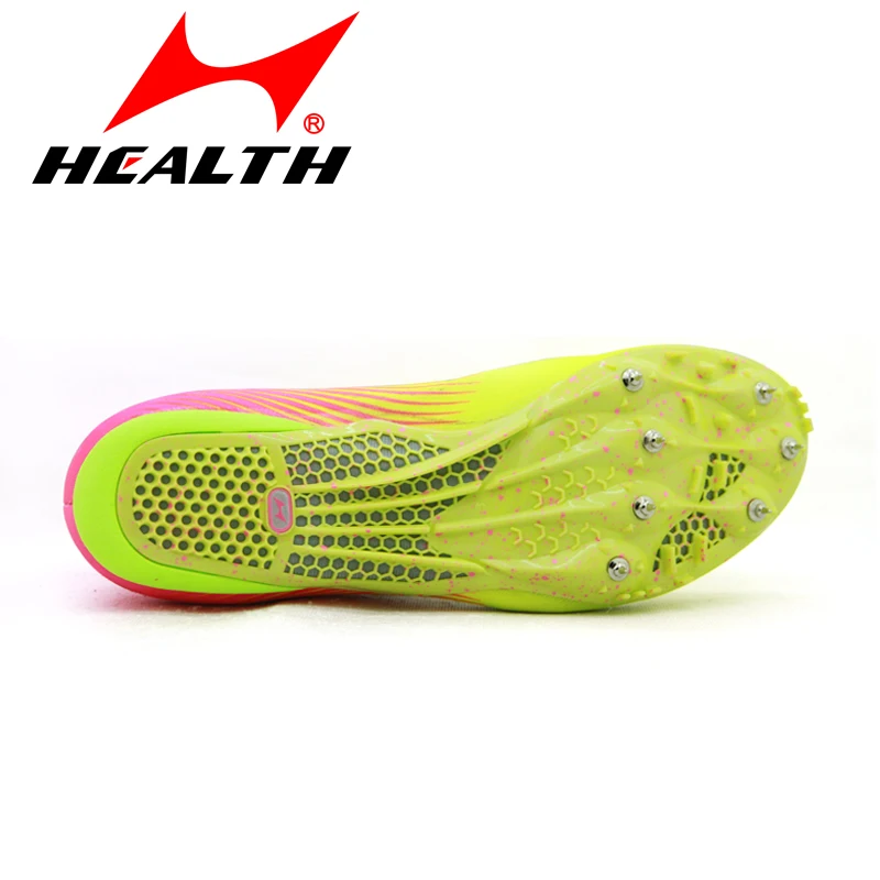 Мужские беговые кроссовки с шипами для съемки в маникюре|sprint spikes|sprint spikes womensprint