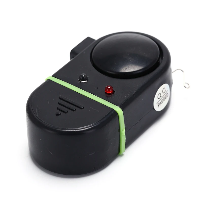Горячая SellingW/светодиодный светильник Электронные Укус FishAlarm колокол рыболовная