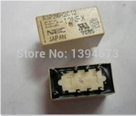 

HOT NEW EE2-12NFX EE2-12 2-12NFX EE2 12NFX 2-12 12VDC DC12V 12V DIP8