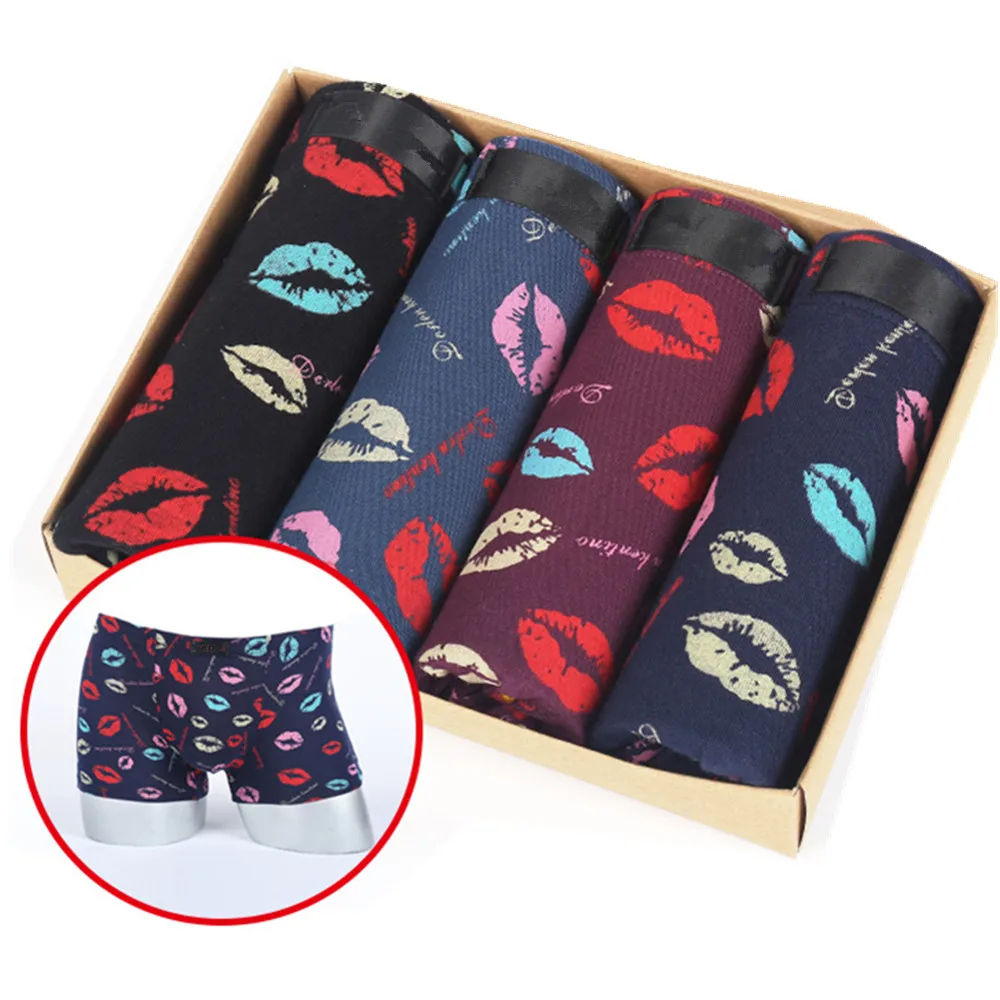 4 шт. мужские трусы боксеры из модала|men boxers lot|boxer lotbrand lot |