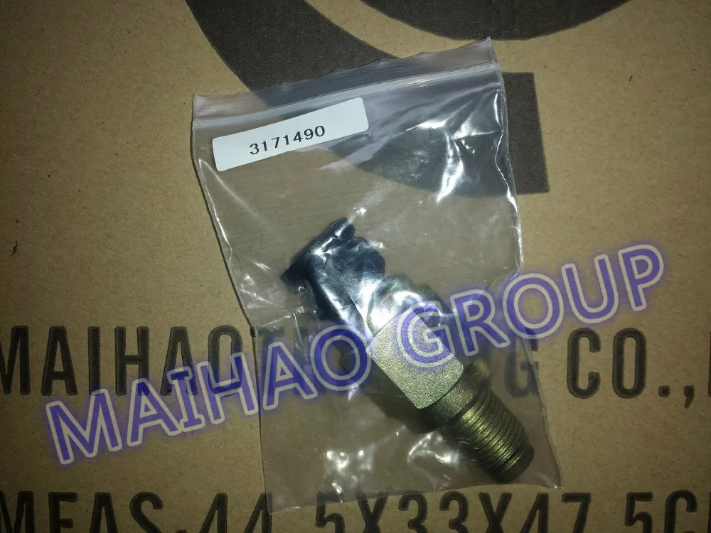 OE № 3171490 0135426717 одометр датчик скорости 4 PIN для Volvo Mercedes-Benz высокое качество |