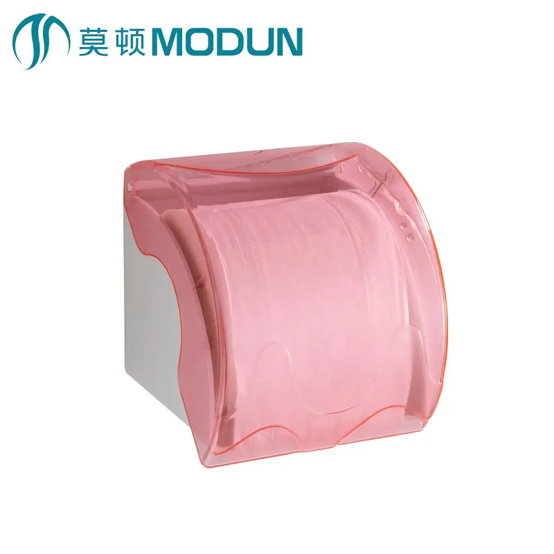 

hotel bathroom wall mount mini abs plastic paper holder paper dispenser tissue box