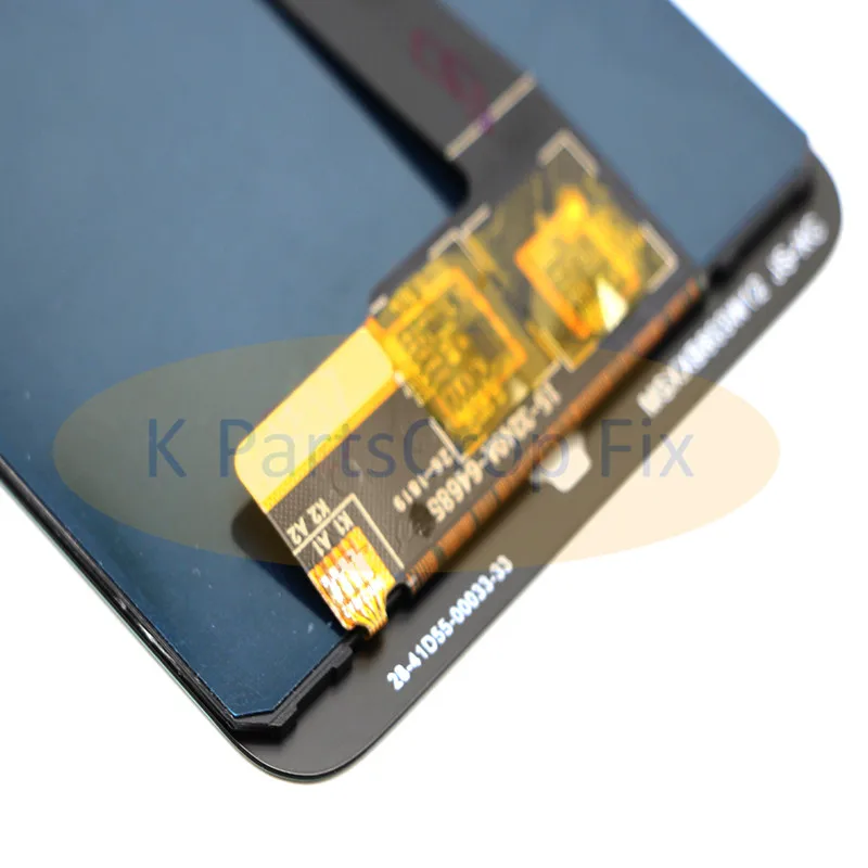5 46 &quotдля Meizu M15 lcd/для 15 Lite LCD экран дисплей + сенсорный дигитайзер для Замена