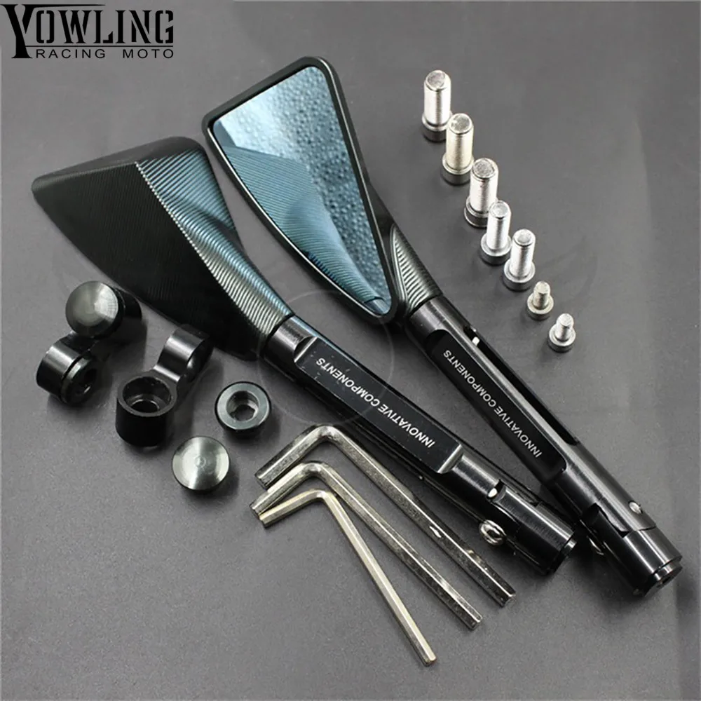 

For Honda CBR600RR CBR 600RR CBR 600 RR CBR954RR CBR 954 RR CBR 954RR MSX125 Motorcycle Accessories Mirrors Rearview Side Mirror