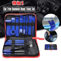 19pcsset new removal tools car radios dashboards windows repair accessories kits high quality suitable for most cars