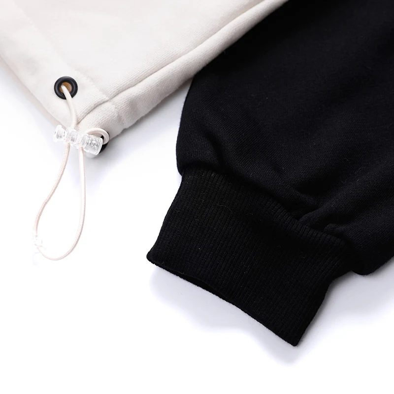 Мужская толстовка с капюшоном в стиле хип-хоп осень 2019 Харадзюку пуловер уличная