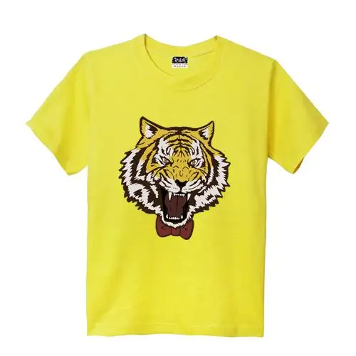 High-Q унисекс YURI on ICE Yuri Plisetsky Tiger хлопковая свободная футболка Топы | Мужская одежда
