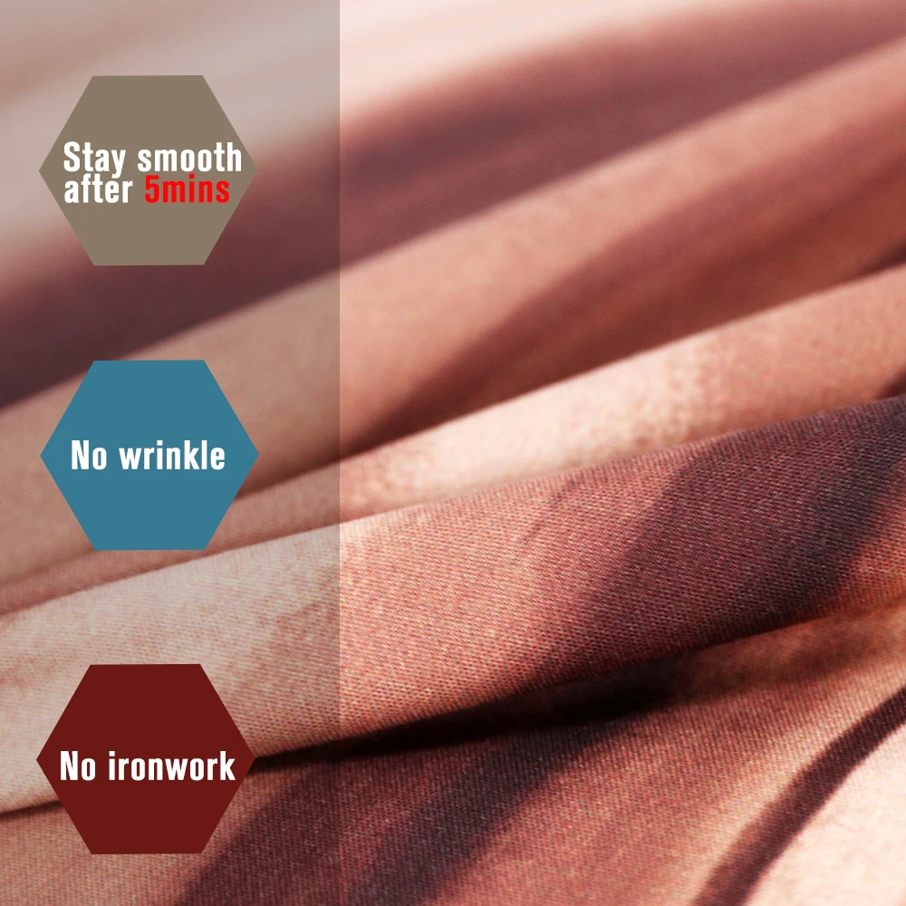 Комплект постельного белья из 3 предметов с изображением Льва Ловец снов