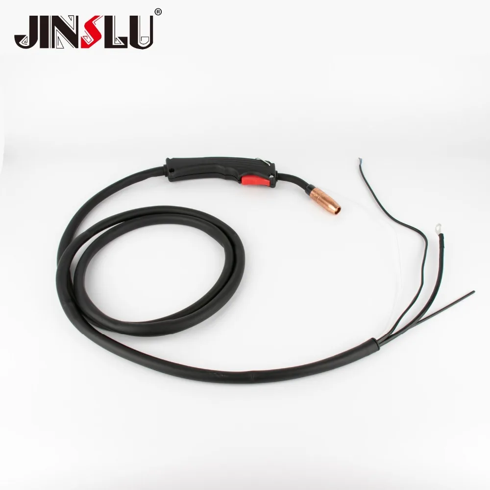 QTB 100AF NV 100T 2.5 Mig сварофонарь пусковой пистолет с шейкой Tweco 2 5 метров|mig welding torch|welding