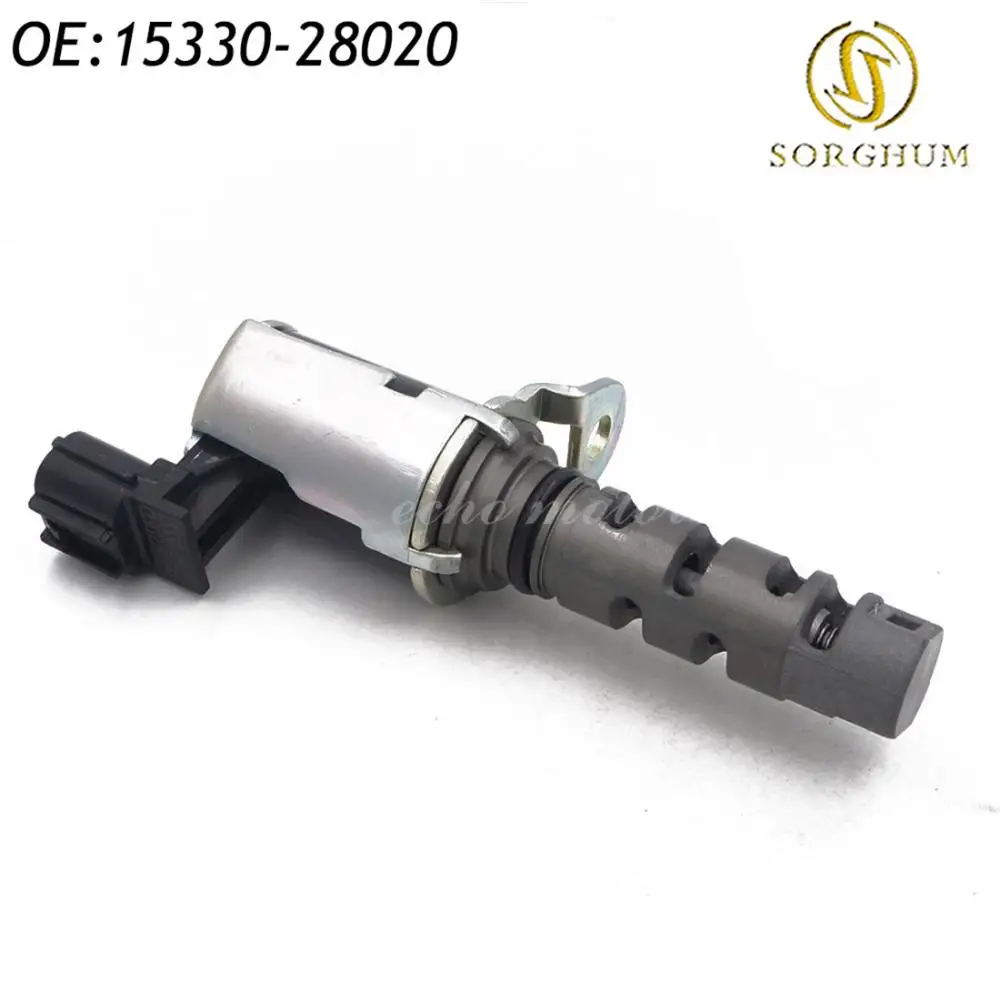 

Соленоид с регулируемым синхронизатором 15330-28020 1533028020 VVT для Toyota Camry Corolla Highlander Matrix Rav4 Solara Lexus HS250h Scion