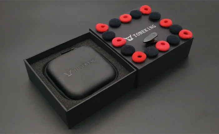 Musicmaker TONEKING TO65/TO180/TO200 высокое сопротивление наушники HiFi мониторы сплав Мелодия наушники с заменены кабель MMCX инструменты для наращивания волос