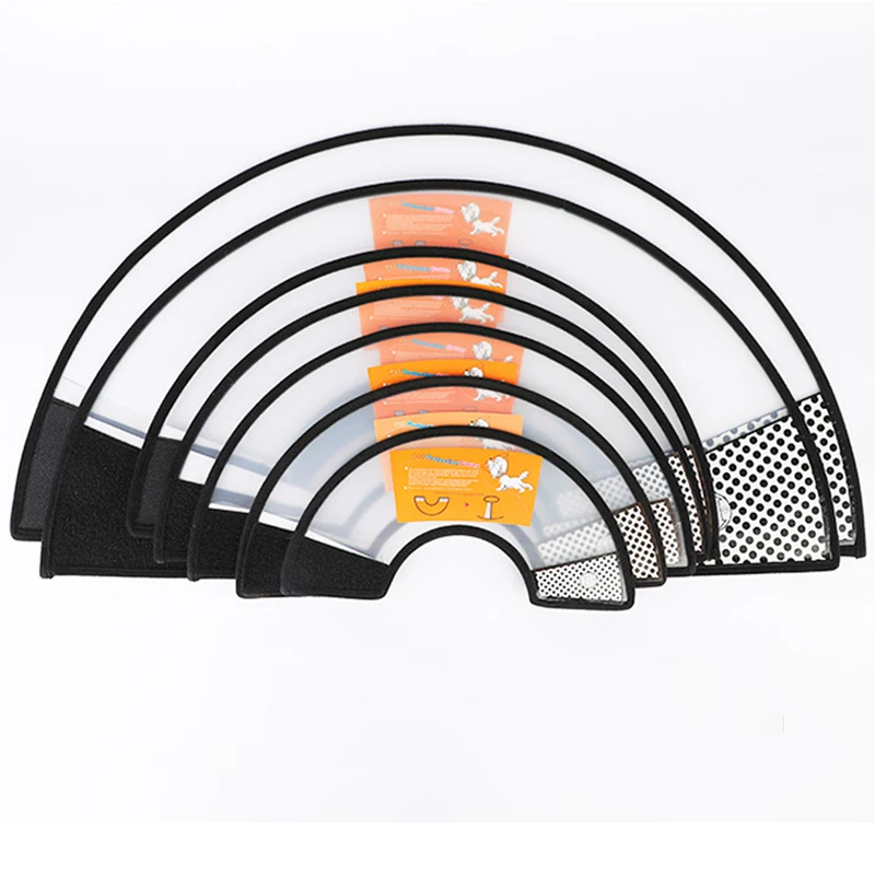 Медицинский защитный кольцевой ошейник для животных инструмент лечения кошек и