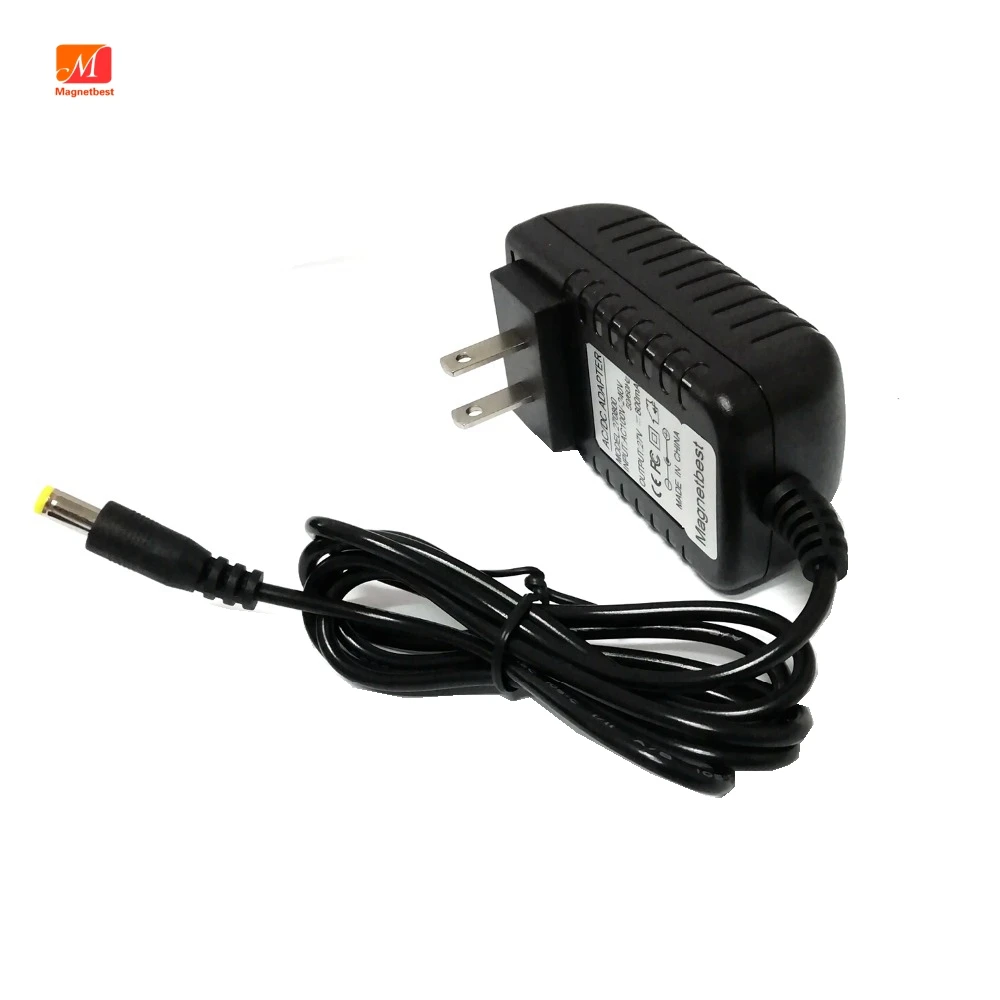 27В 0.8A AC Мощность адаптер для # &quotPUPPYOO робот пылесос Зарядное устройство D 531 532 535 537