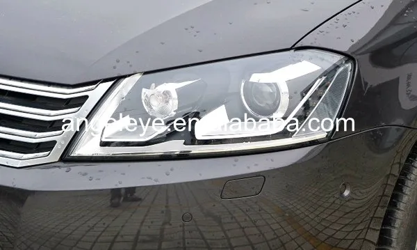 Фары для Volkswagen Magotan Passat B7 2011-2014 года светодиодный ная фара LD V1 | Автомобили и