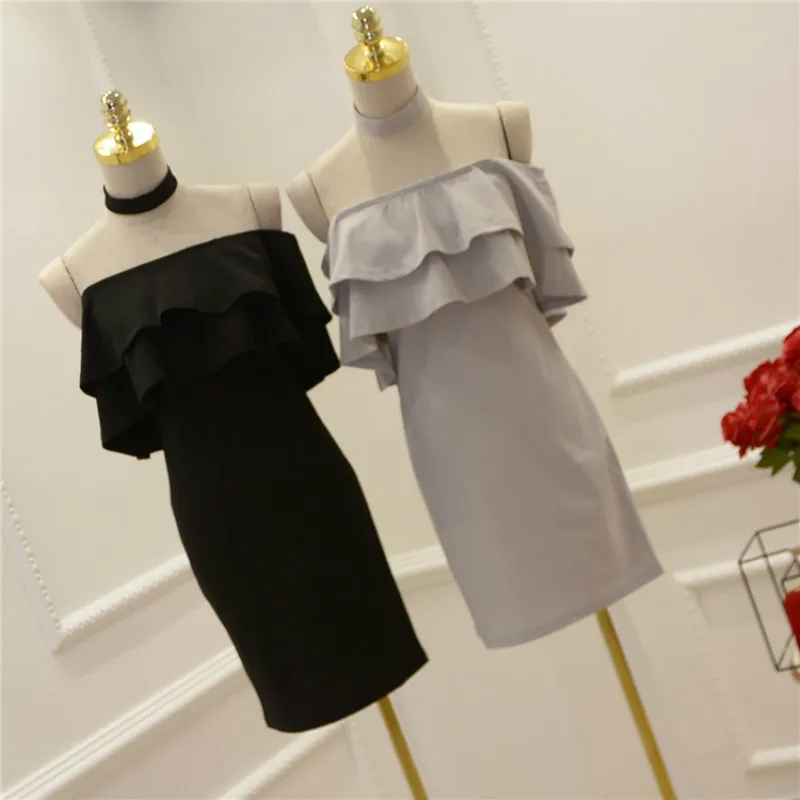 Халат Твердые Империя платье Настоящее полиэстер милый прямой Новинка 2017 года