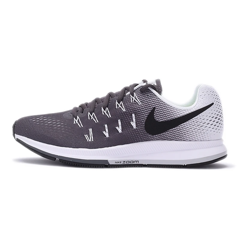 831352002 Оригинальные мужские кроссовки для бега NIKE AIR ZOOM PEGASUS 33 - Цвет: 831352002