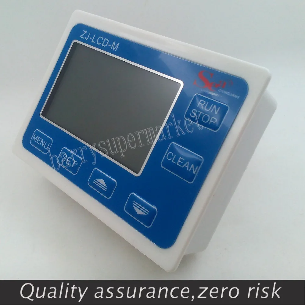 Digital Water Flow Meter Hall flow sensor device indicator counter thermometer display Quantitative Controller 0.1-9999L | Инструменты