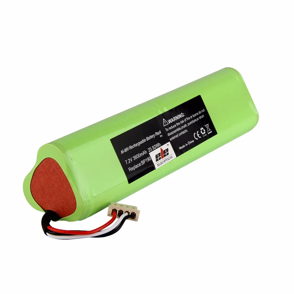 4X высокое качество Ni-MH 7,2 V 3600 mAh запасная батарея для Fluke BP190 BP-190 190B B1142 Fluke scopemeter 192 батарея с инструментами