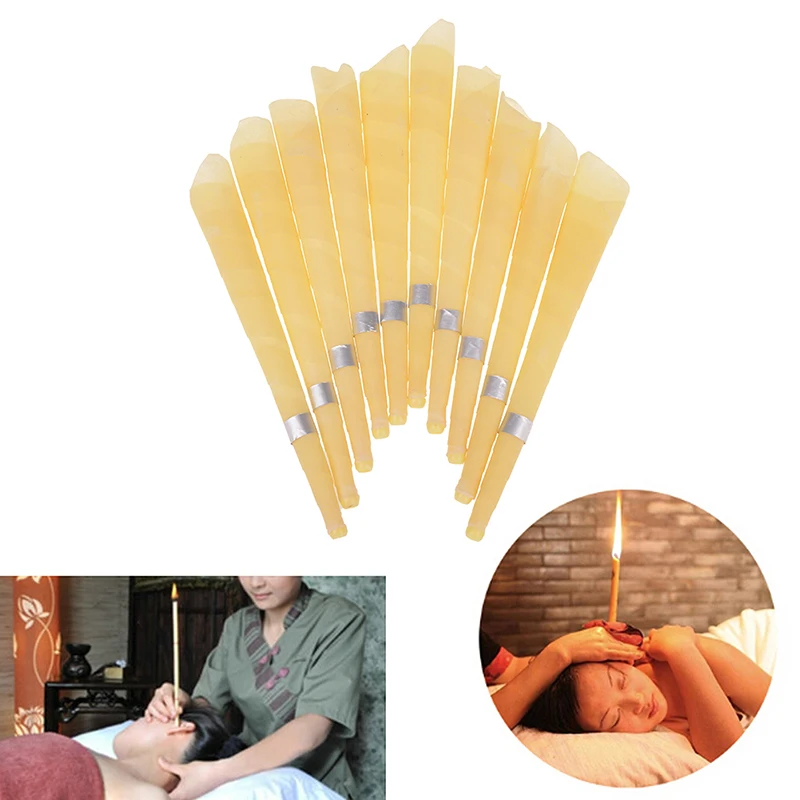 Свечи Для Ушей От Пробок Цена