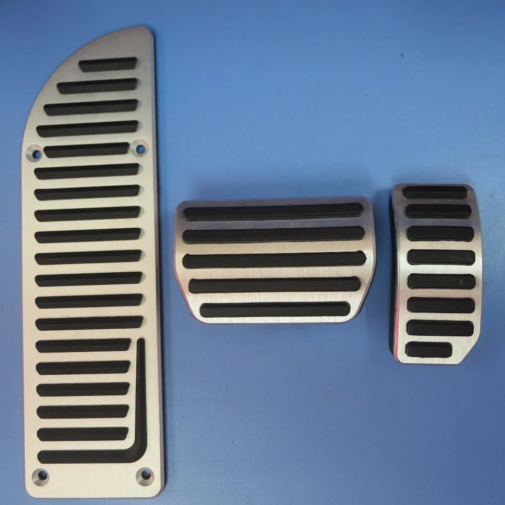 Автомобильные аксессуары DEE акселератор из алюминиевого сплава педаль газового