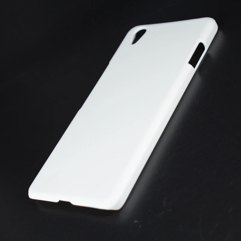 Free shipping Olliek factory 3d sublimation heat transfer printing blank case for one plus x custom |