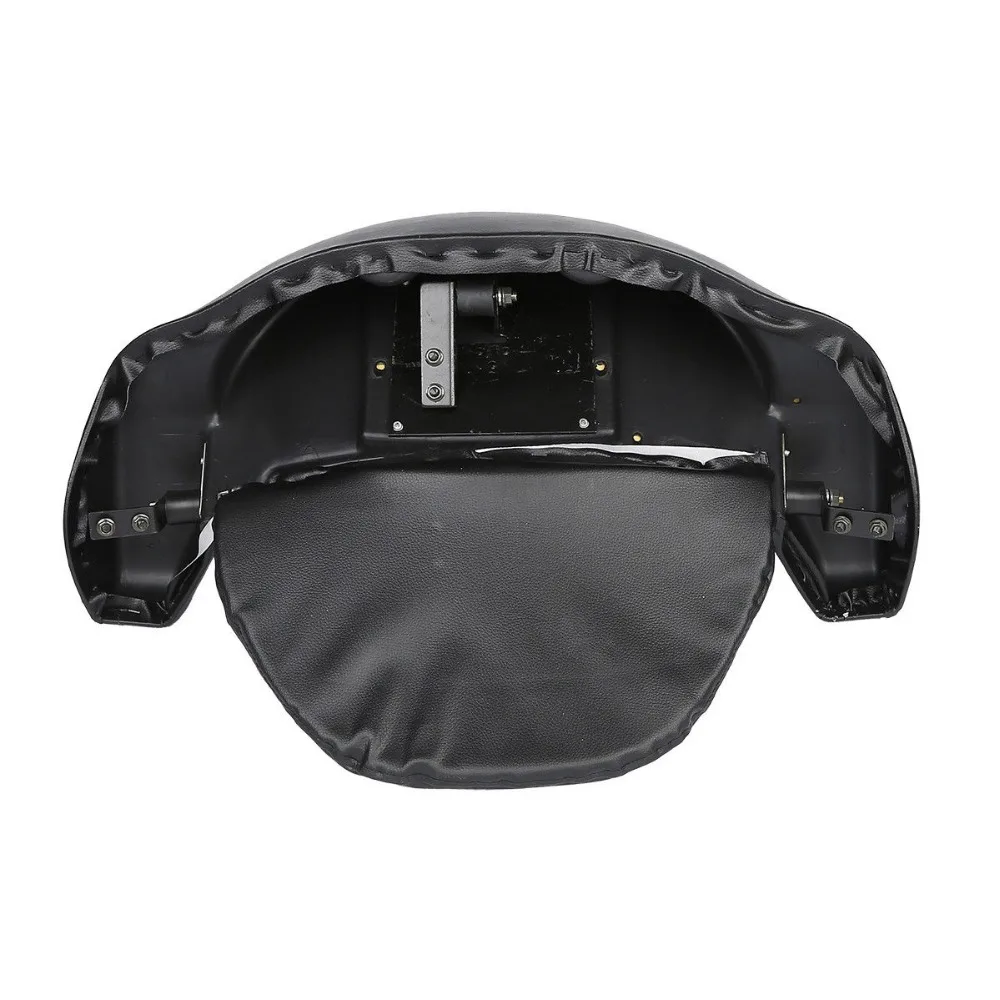 Подкладка для спинки мотоцикла King подставка багажника Harley Touring Tour Pack Electra Glide Road FLHT