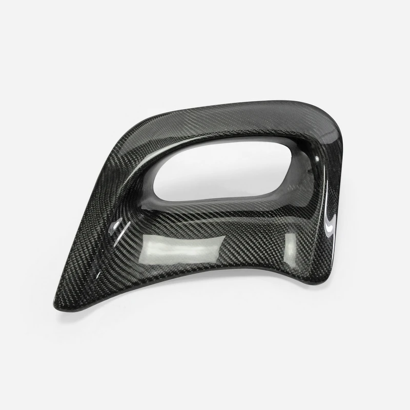 Для RX 7 FD3S RE Style Fender Big Outlet воздуховод (2 шт.) из углеродного волокна|Амортизаторы| |
