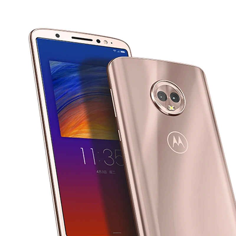 Смартфон Motorola Moto Green Pomelo 1S 4+64 ГБ 5 7-дюймовый дисплей процессор Snapdragon 450 - купить по