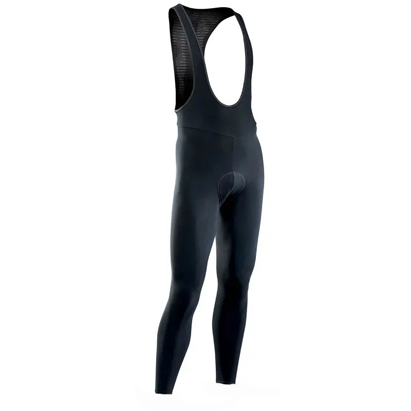 bib pants NW велосипедная футболка с длинными рукавами Ropa Ciclismo Pro Team Осенняя велосипедная одежда велорубашка MTB Одежда Northwave - Цвет: bib pants