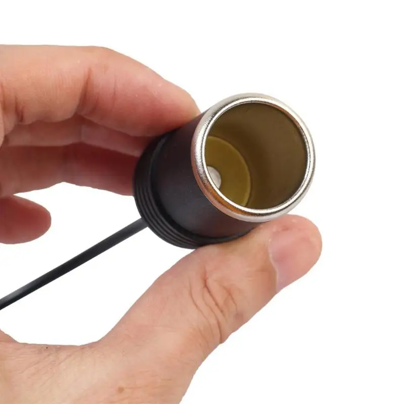 Адаптер-конвертер проводной контроллер USB-порт в 12 В Женский Шнур питания для