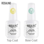 Гель-лак для ногтей ROSALIND, многоцелевой Гель-лак для дизайна ногтей, УФ-светодиодная лампа