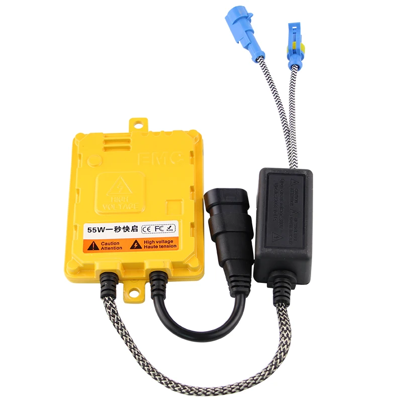 K35 Высокое качество EMC одобренный 55 Вт 12 В HID балласты быстрая яркая поддержка