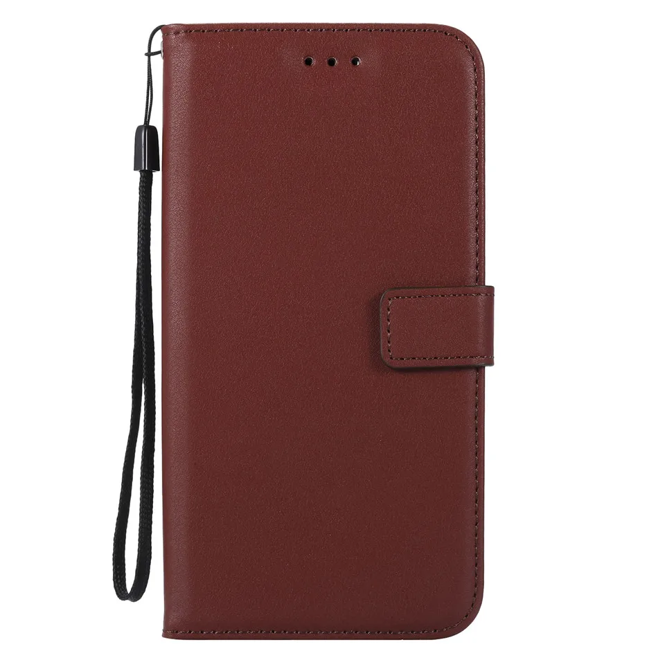 Винтаж чехол для samsung Galaxy Note 9 8 5 4 3 G360 G386F G530 G390F Xcover4 j2 Prime кожаный чехол флип-дизайн кошелек Чехол P21E - Цвет: Coffee