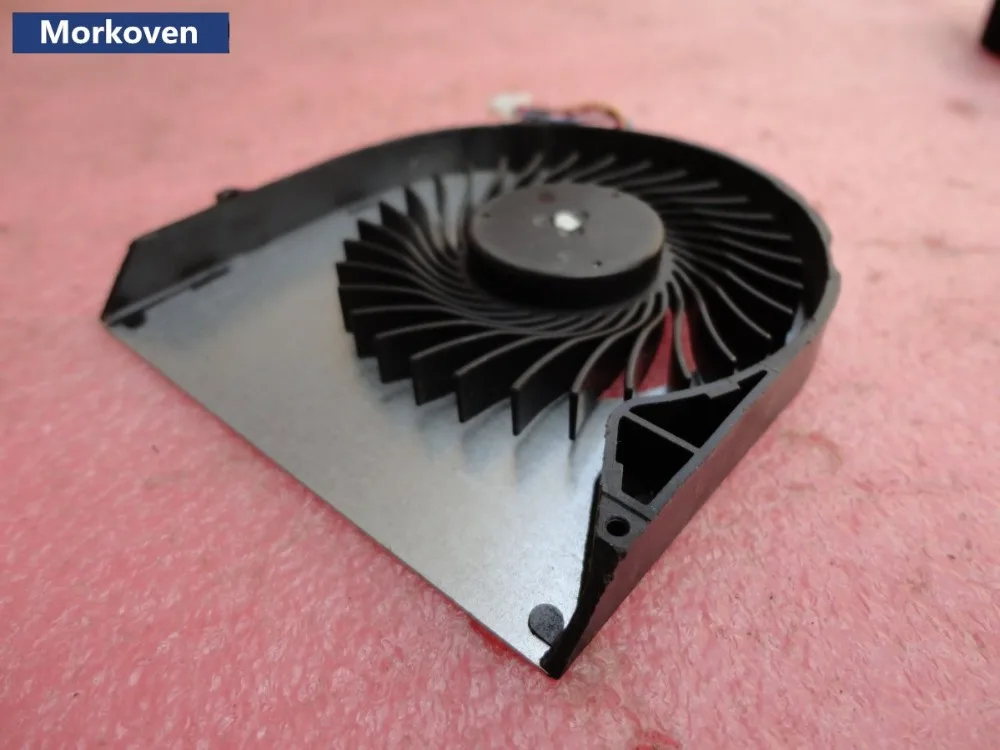 Охлаждающий вентилятор для ноутбука LENOVO B570 B575 B575E B570E V570 Z570 V570A Z575 KSB0605HC AH72 DFS531205HC0T