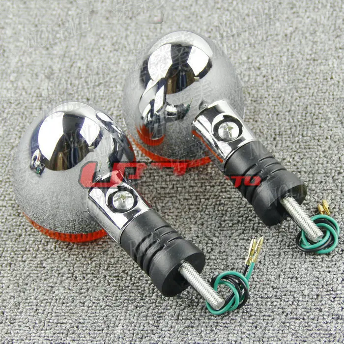 Фонарь для мотоцикла передний и задний указатель поворота Kawasaki Vulcan Classic VN 400 VN500