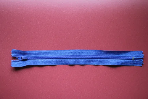 20 шт нейлоновые катушки молнии 3# портной канализации ремесло 9 дюймов Crafter's Sweing завернутые молнии
