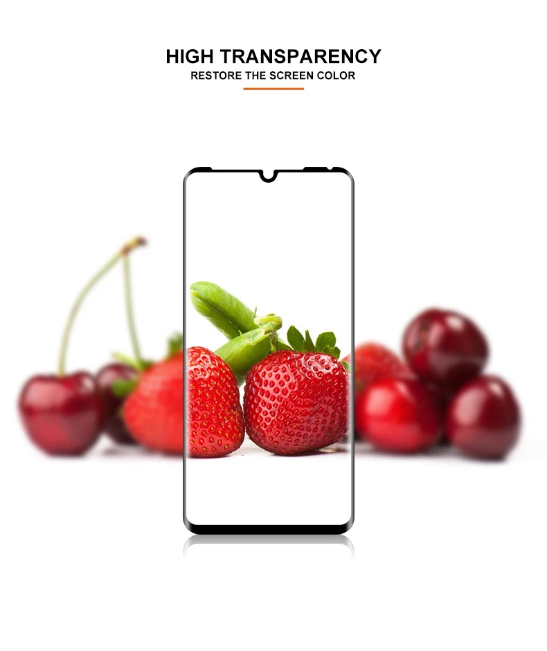 5D полное покрытие стекло для huawei P30 Pro закаленное стекло YIYONG протектор экрана для huawei P30 Lite стекло для huawei P 30 Nova 4e