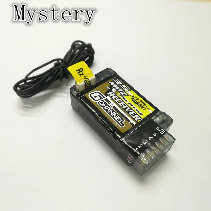 Mystery CARSON 35 МГц FM|carson|mystery |