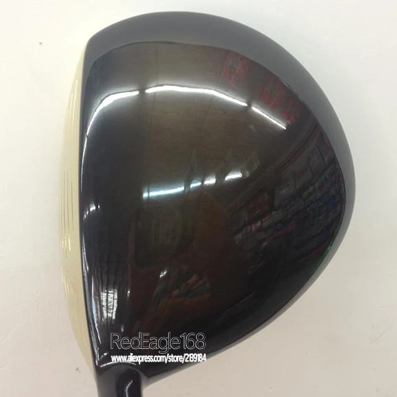 Новые мужские гольф-клубы Maruman majesty super 7 Golf driver 9 5 или 10 чердак с графитовым валом