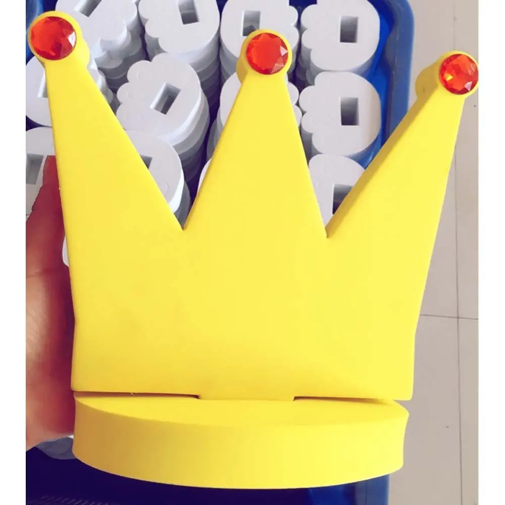 COGEEK украшение на крышу автомобиля императорская корона дизайн 3D креативные