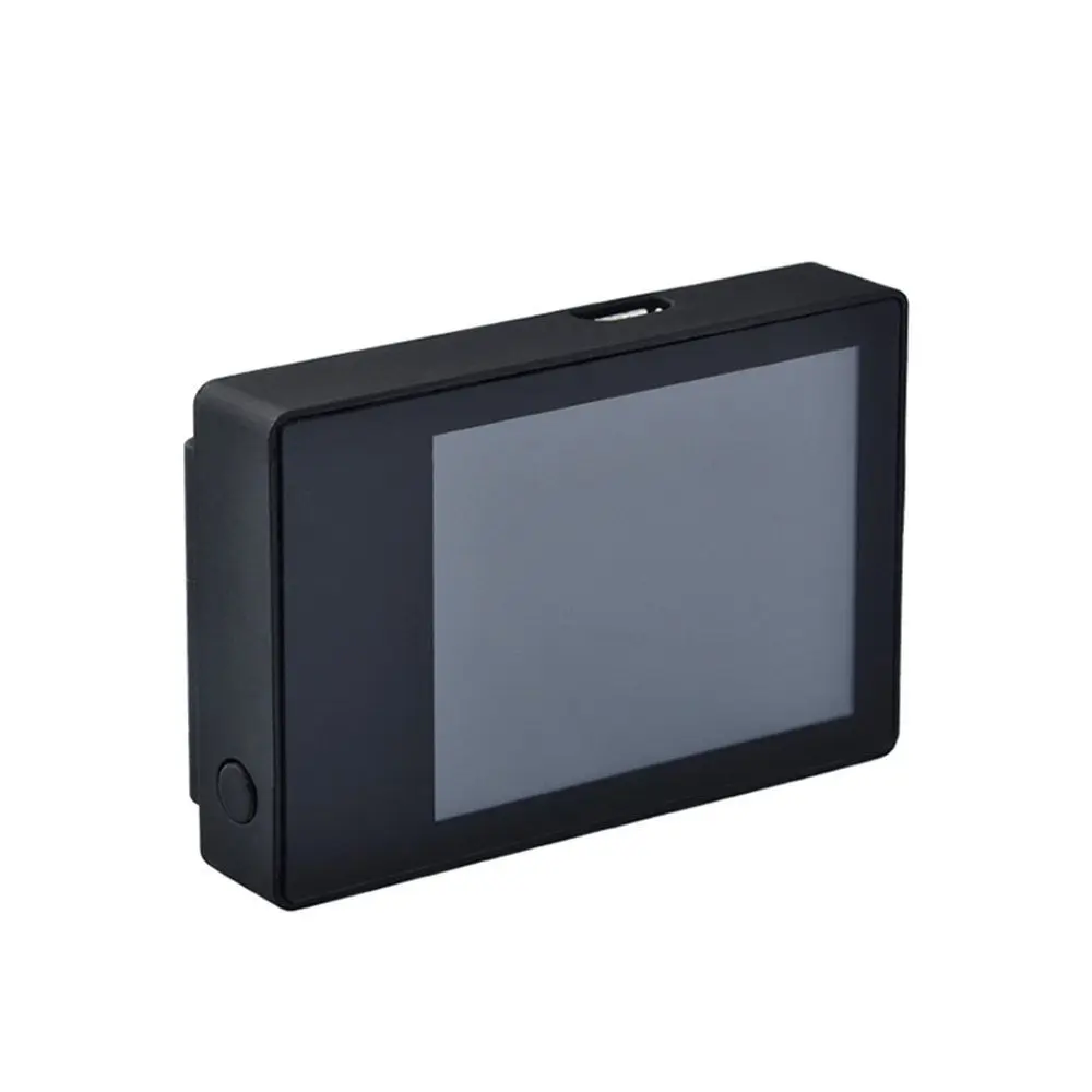 Tekcam ЖК дисплей для Gopro Hero4 внешний Bacpac экран hero4 Black Edition Hero3 plus|Чехлы экшн-камер| |