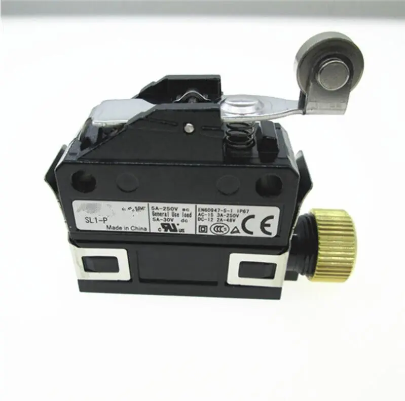 Новый SL1 P SL1P YAMATAKE концевой переключатель дорожный