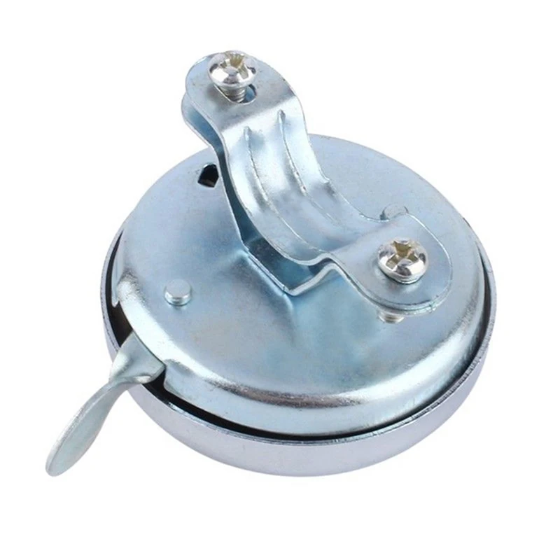 Металлический Велосипедное кольцо для велосипеда звонок звуковой сигнал